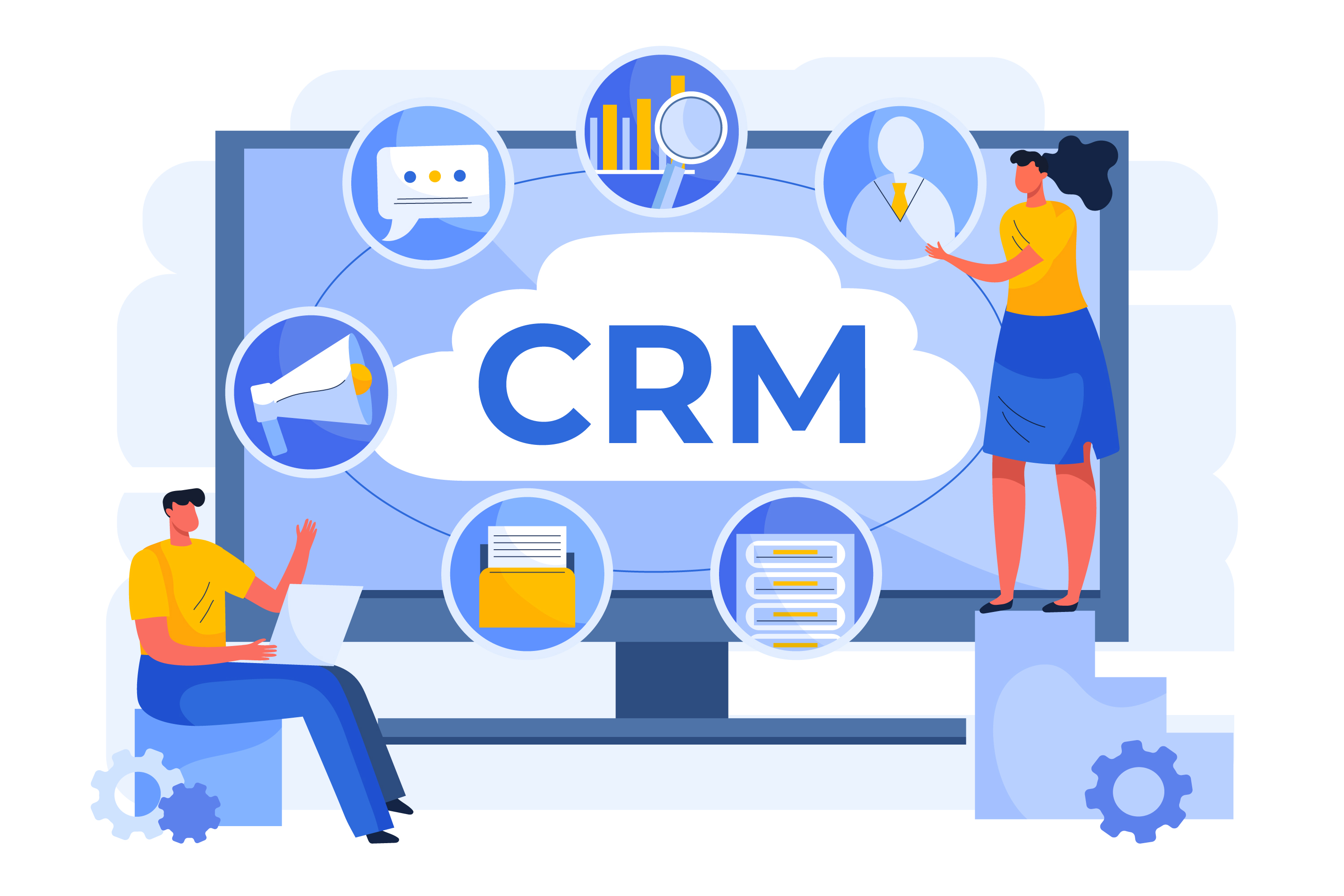 Customer Relationship Management (CRM): Building Stronger Customer Connections